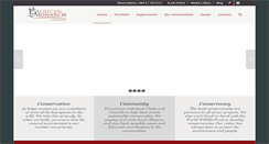 Desktop Screenshot of africanmonarchlodges.com